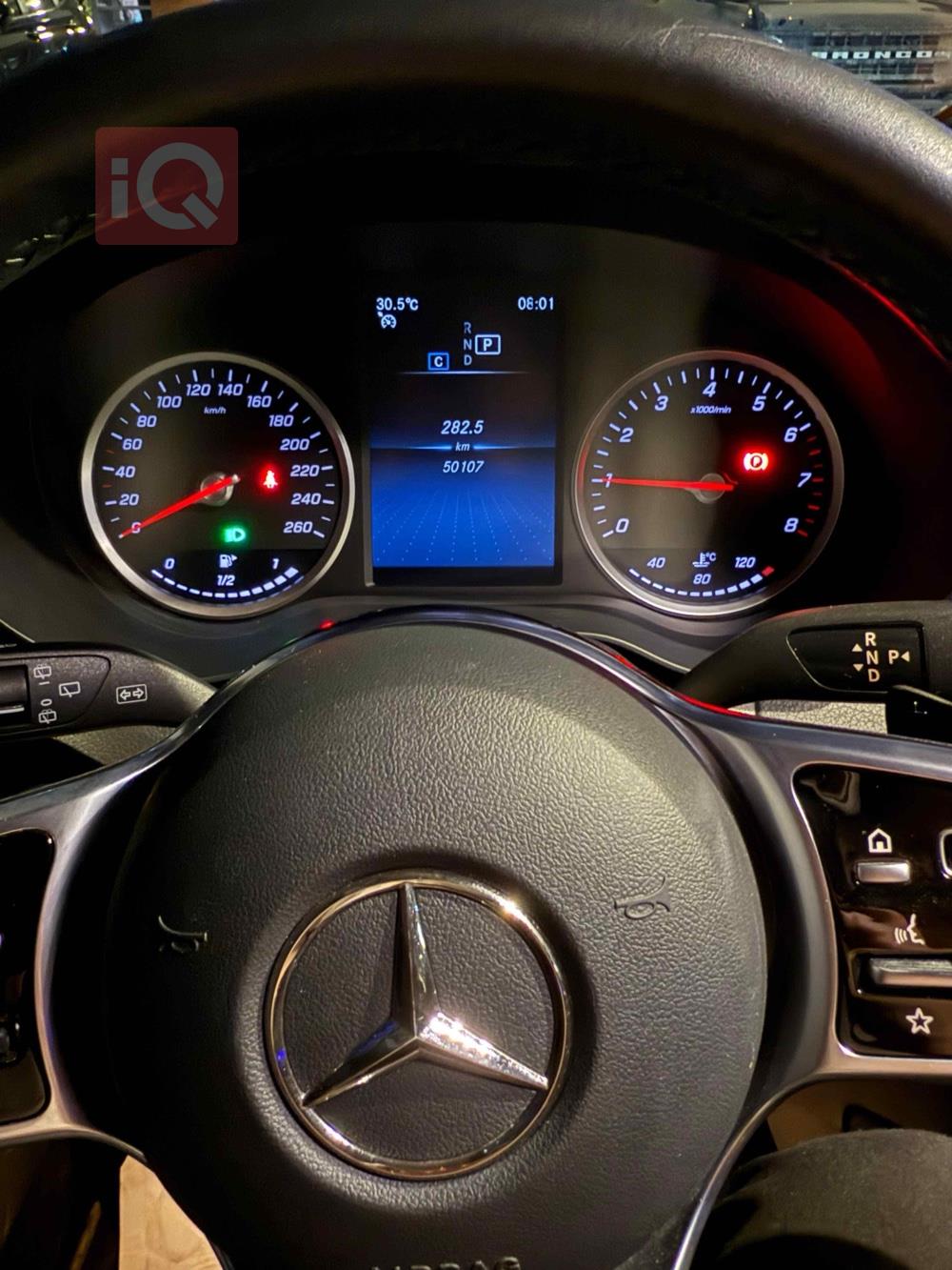 مرسيدس بنز GLC